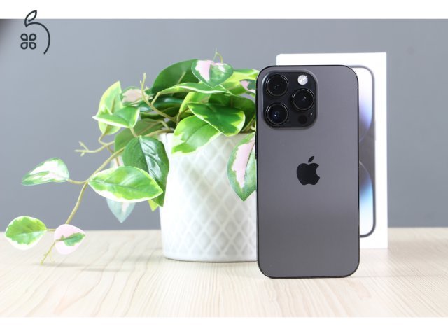 Apple iPhone 14 Pro 128GB Fekete B US-7169