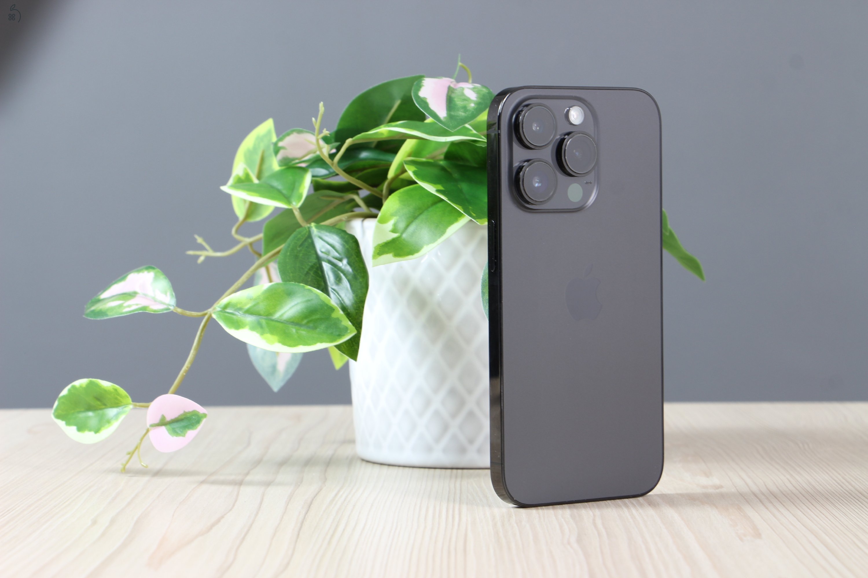 Apple iPhone 14 Pro 128GB Fekete B US-7169