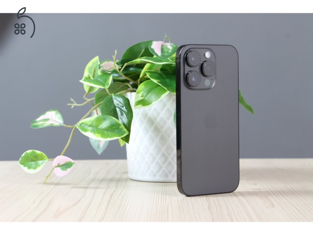 Apple iPhone 14 Pro 128GB Fekete B US-7169