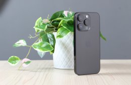 Apple iPhone 14 Pro 128GB Fekete B US-7169