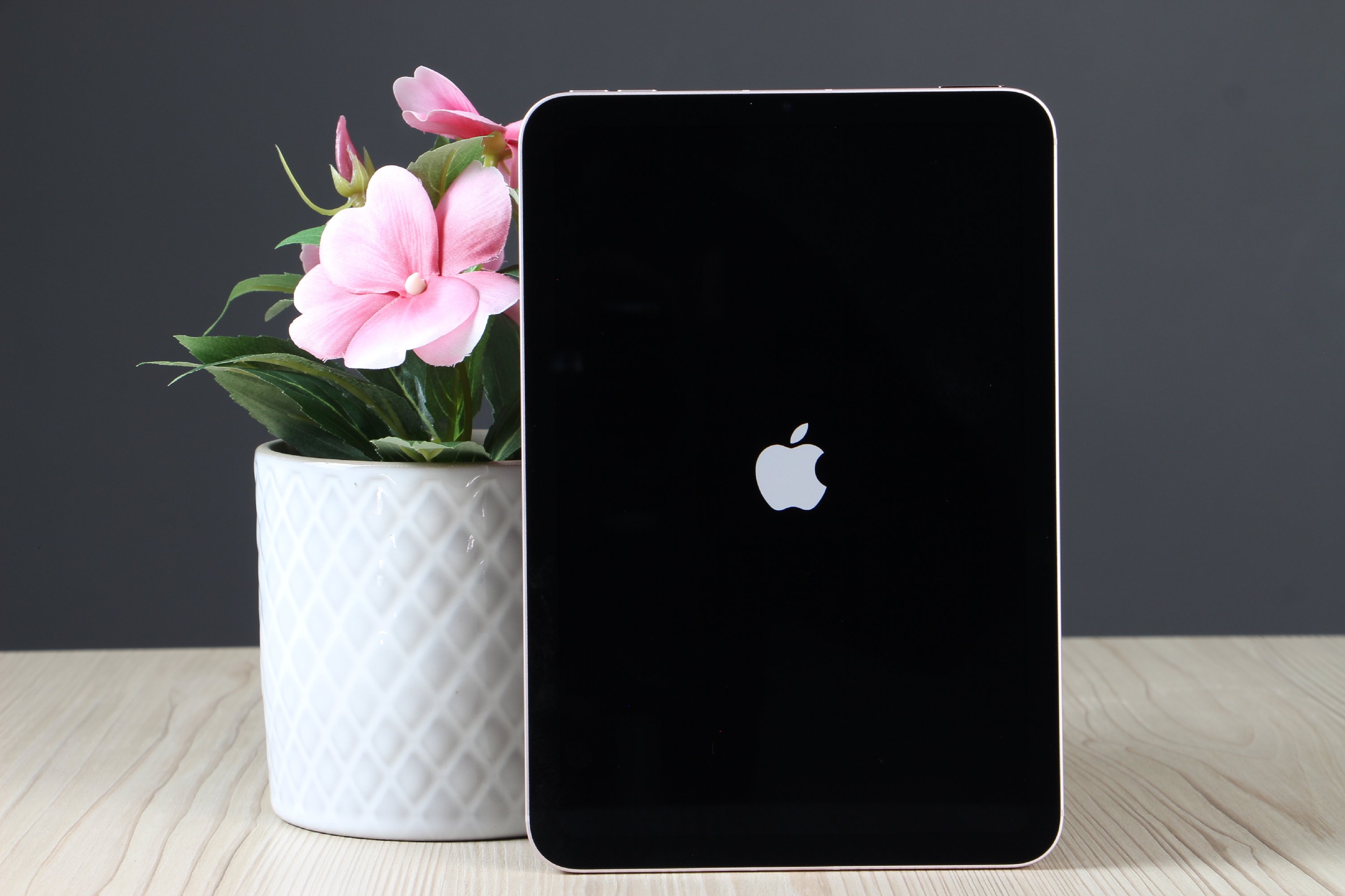 Újszerű Apple iPad Mini 6th. 256GB Pink Cellular A US-7611