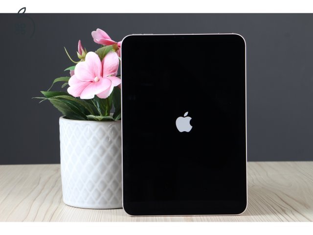 Újszerű Apple iPad Mini 6th. 256GB Pink Cellular A US-7611