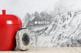 Apple Watch Ultra 49mm Natural Titanium A US-7617