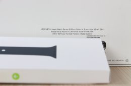 Új Apple Watch Series 9 45mm Silver GPS US-6822
