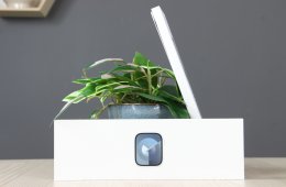 Új Apple Watch Series 9 45mm Silver GPS US-6822