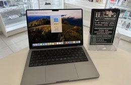 MacBook Pro M2 Újszerű 14