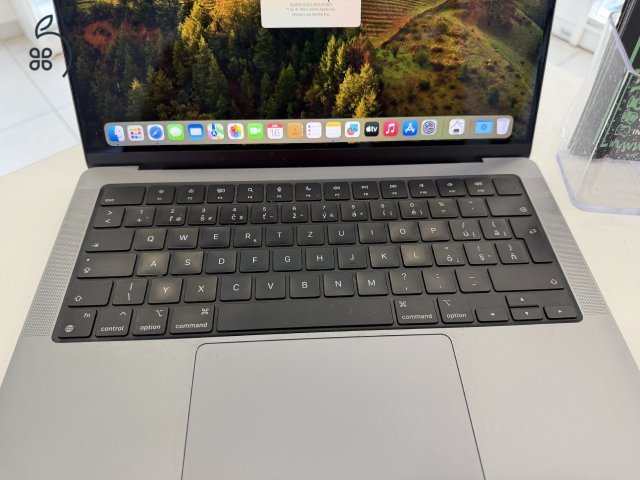 MacBook Pro M2 Újszerű 14