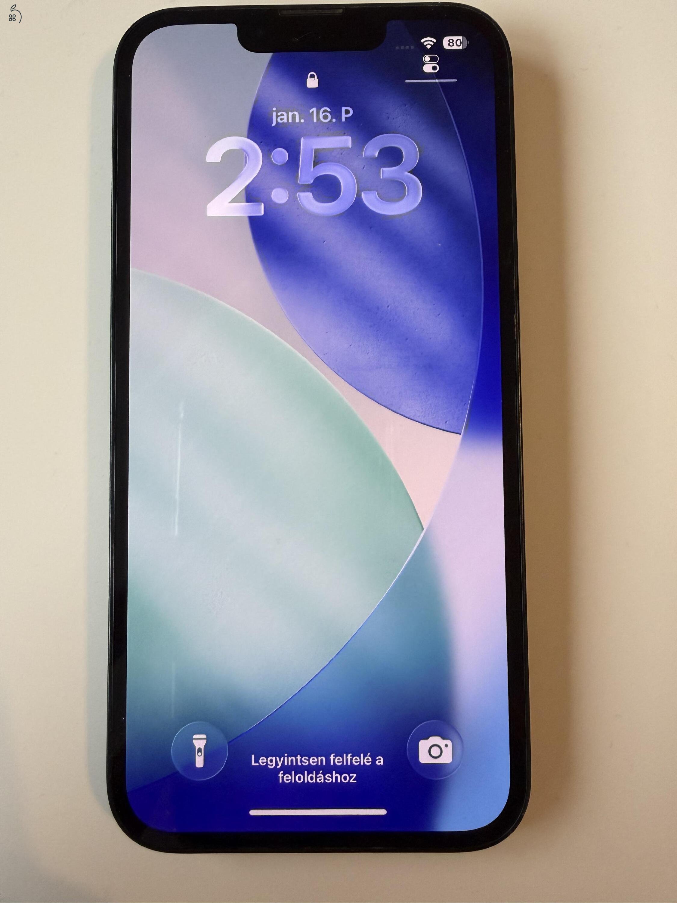 Apple iPhone 13 256 GB – One, jó állapot