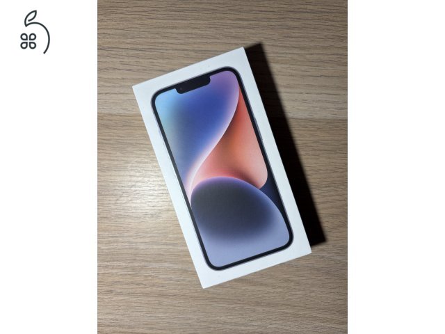 1,5 évet használt iPhone 14 telefon