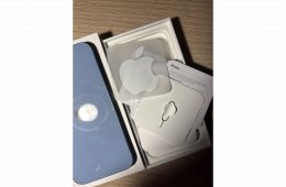 1,5 évet használt iPhone 14 telefon