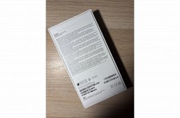 1,5 évet használt iPhone 14 telefon