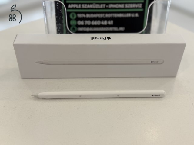 Apple Pencil 2 /1 hónap garancia/25000 Forint