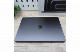 Apple MacBook Pro 14 (2024) 16GB / 512GB – használt, karcmentes – 100% akku