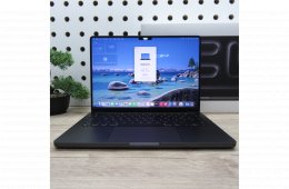 Apple MacBook Pro 14 (2024) 16GB / 512GB – használt, karcmentes – 100% akku