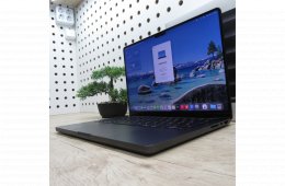 Apple MacBook Pro 14 (2024) 16GB / 512GB – használt, karcmentes – 100% akku