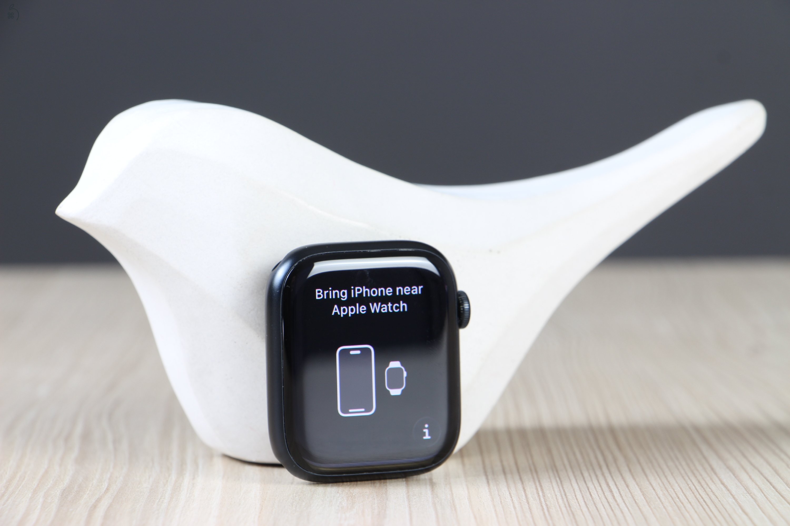 Apple Watch S7 45mm Midnight GPS B US-7559