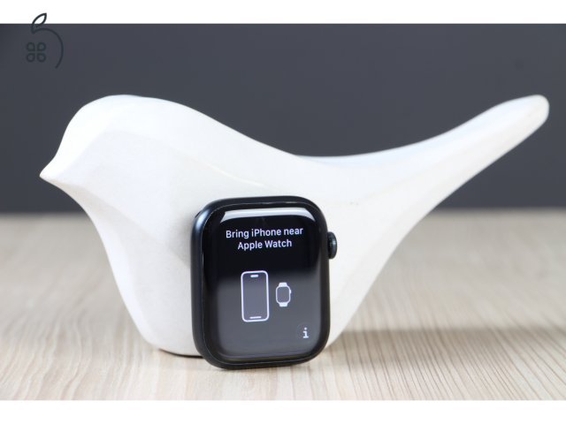 Apple Watch S7 45mm Midnight GPS B US-7559