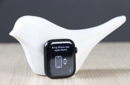 Apple Watch S7 45mm Midnight GPS B US-7559