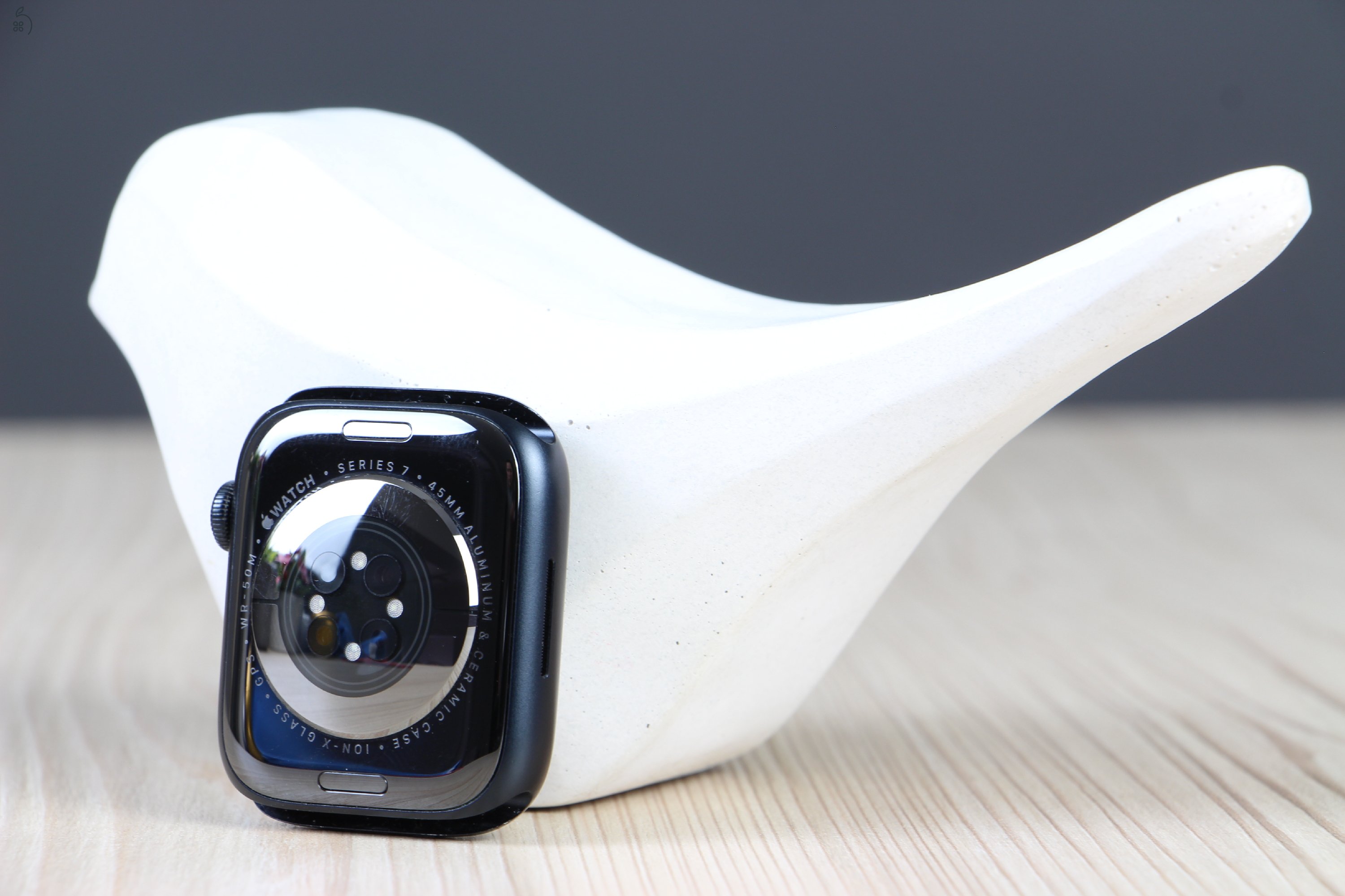 Apple Watch S7 45mm Midnight GPS B US-7559