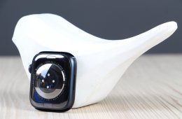 Apple Watch S7 45mm Midnight GPS B US-7559