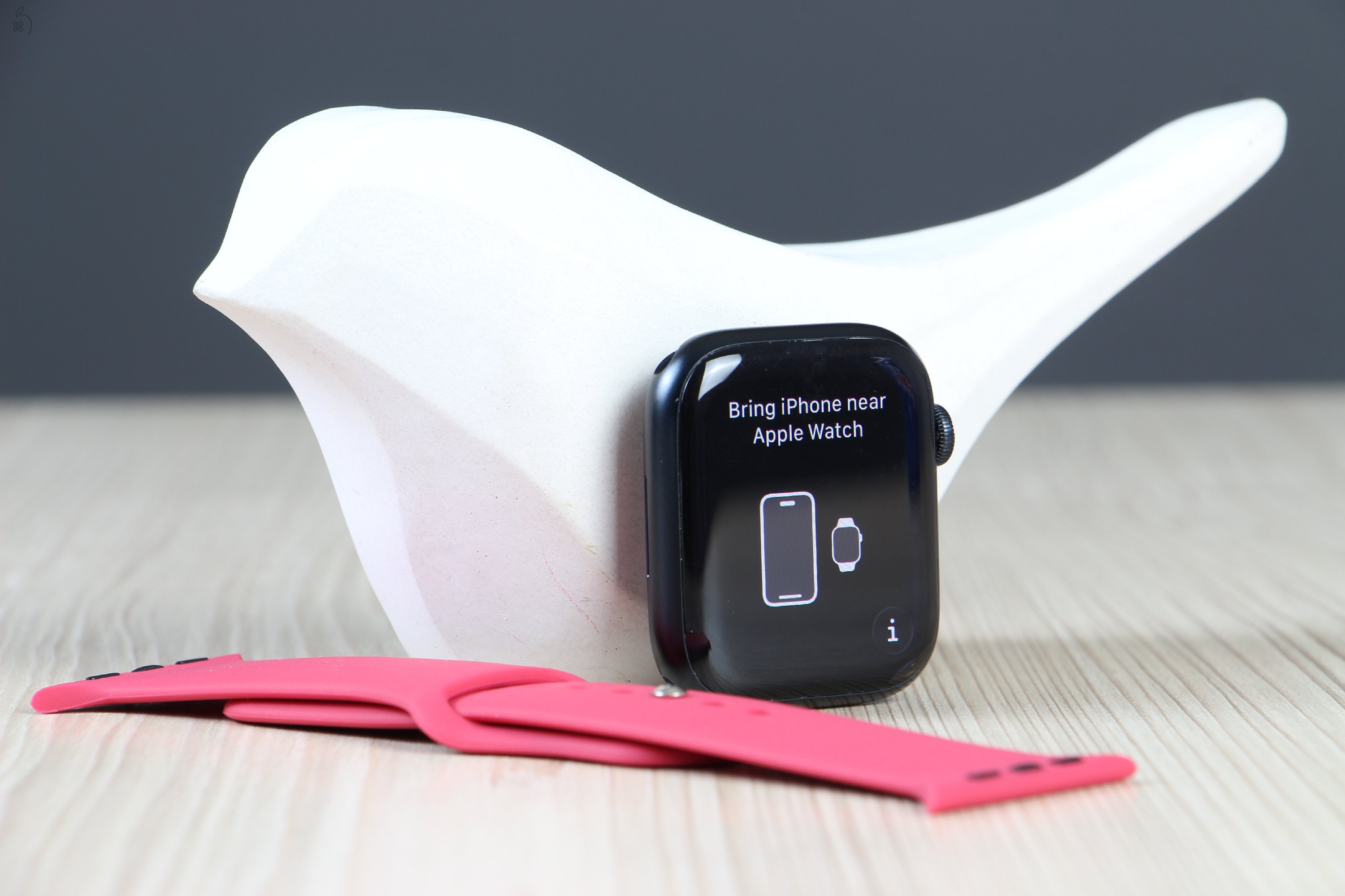 Apple Watch S7 45mm Midnight GPS B US-7559