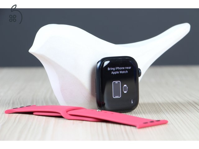 Apple Watch S7 45mm Midnight GPS B US-7559