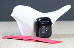 Apple Watch S7 45mm Midnight GPS B US-7559