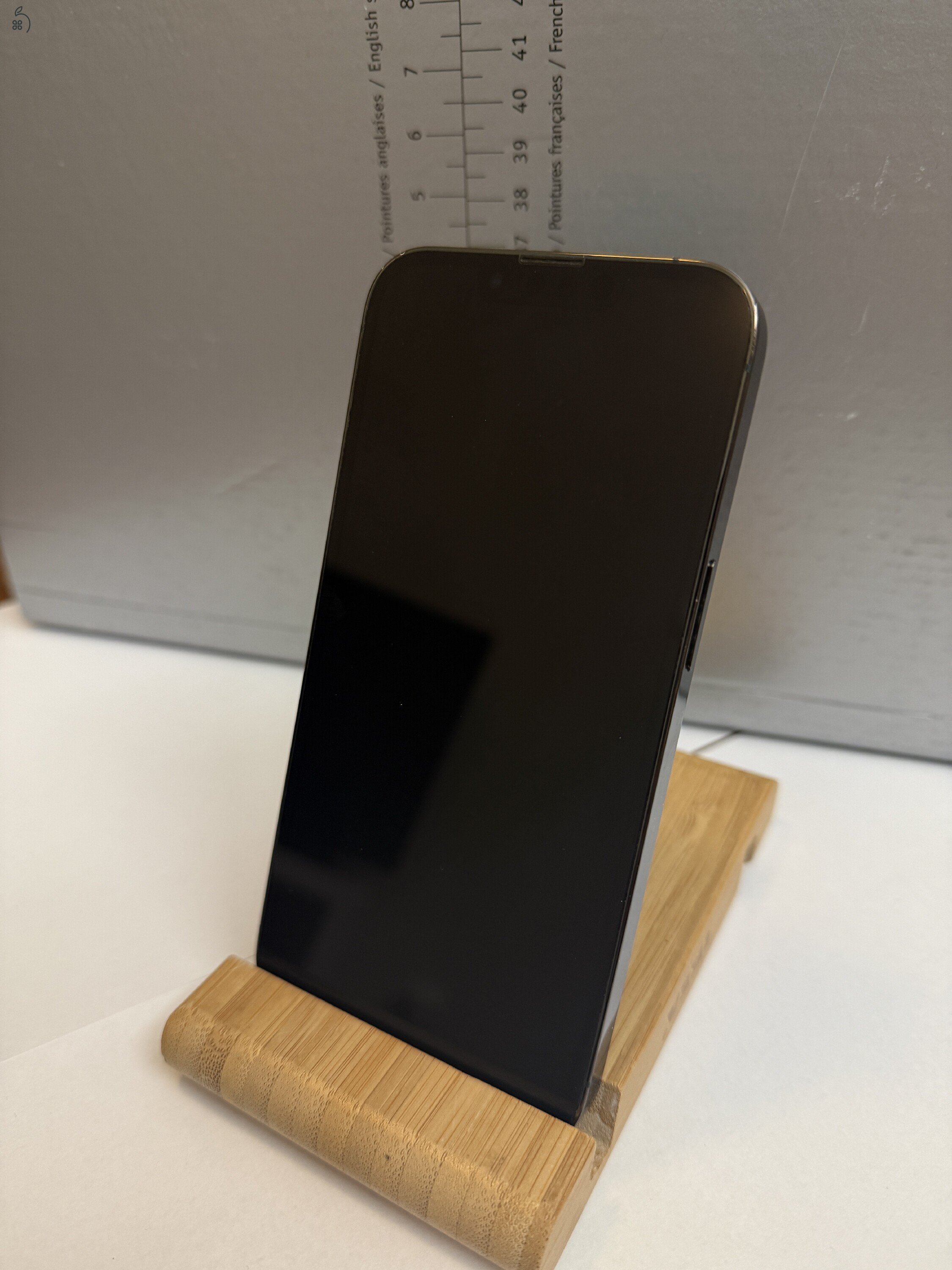 iPhone 13 Pro alpesi zöld kártyafüggetlen, 128 GB, 