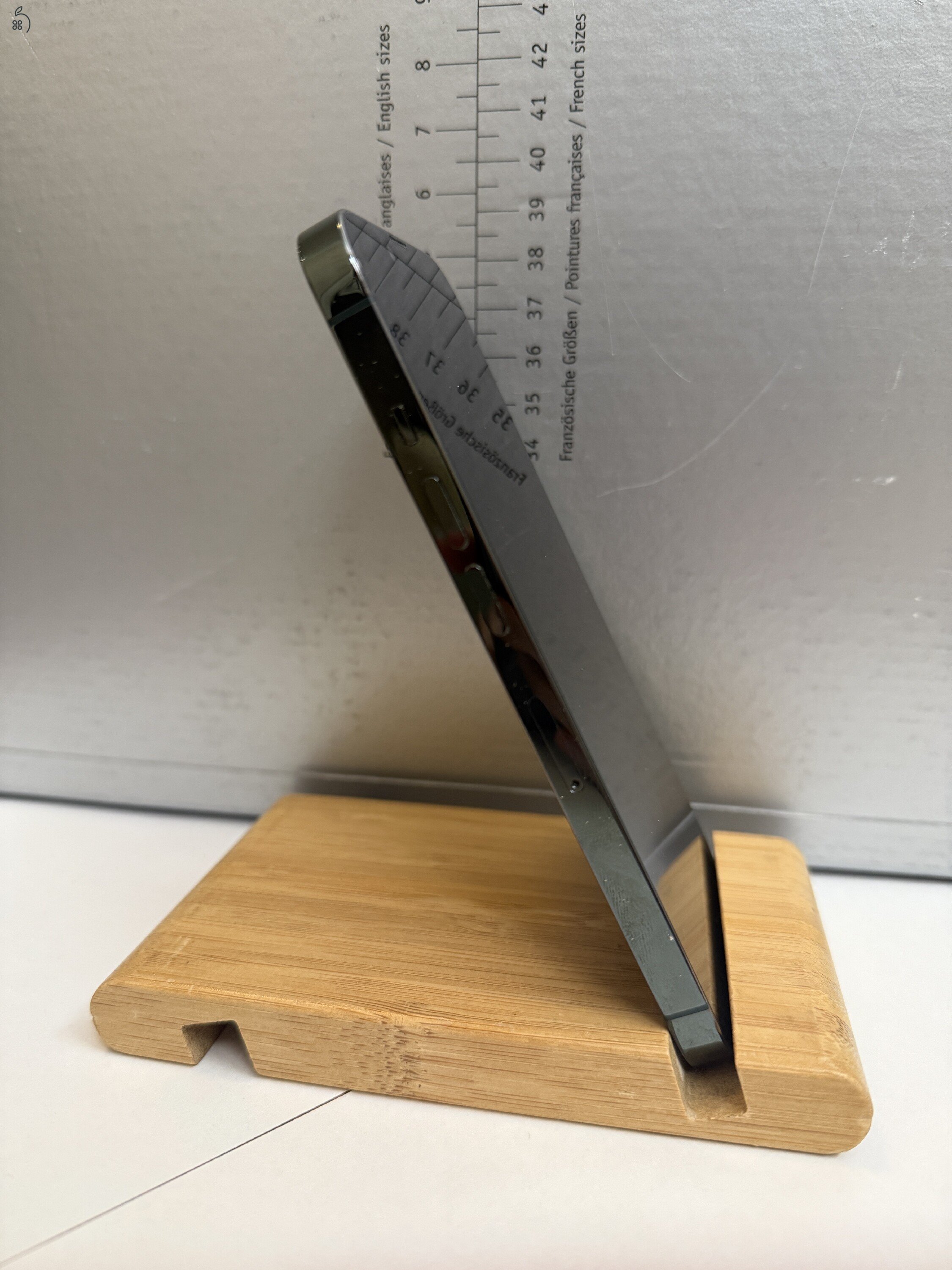 iPhone 13 Pro alpesi zöld kártyafüggetlen, 128 GB, 