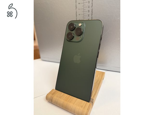 iPhone 13 Pro alpesi zöld kártyafüggetlen, 128 GB, 