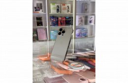 Apple iPhone 13 Pro, 128Gb, Kártyafüggetlen, 100% Akksi, Ajándék Fóliával