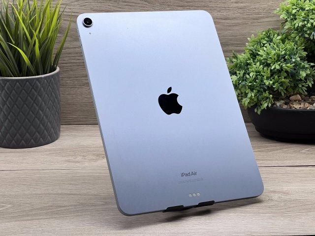 Hibátlan iPad Air 6th Blue M2 128GB 2 ÉV Garanciával Számlával 96% Akku