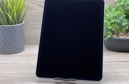 Hibátlan iPad Air 6th Blue M2 128GB 2 ÉV Garanciával Számlával 96% Akku