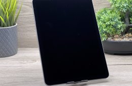 Hibátlan iPad Air 6th Space Gray M2 256GB 2 ÉV Garanciával Számlával 100% Akku