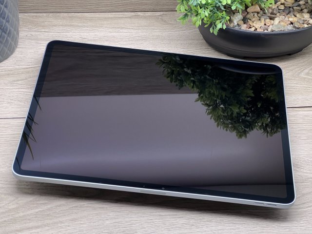 Hibátlan iPad Air 7th 13” Blue M3 128GB 2 ÉV Garanciával Számlával 100% Akku