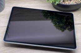 Hibátlan iPad Air 7th 13” Blue M3 128GB 2 ÉV Garanciával Számlával 100% Akku