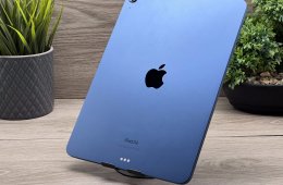 Hibátlan iPad Air 5th Blue M1 64GB 2 ÉV Garanciával Számlával 92% Akku