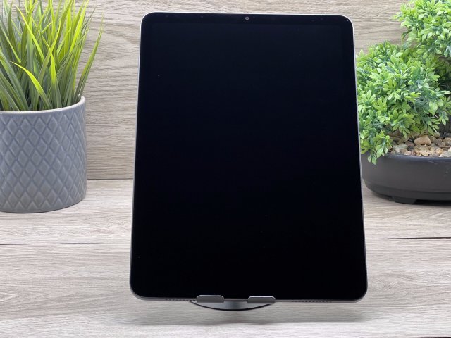 Hibátlan iPad Air 5th Space Gray M1 256GB 2 ÉV Garanciával Számlával 98% Akku