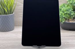 Hibátlan iPad Air 5th Space Gray M1 256GB 2 ÉV Garanciával Számlával 98% Akku