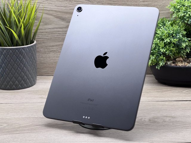 Hibátlan iPad Air 4th Space Gray M1 64GB 2 ÉV Garanciával Számlával 90% Akku