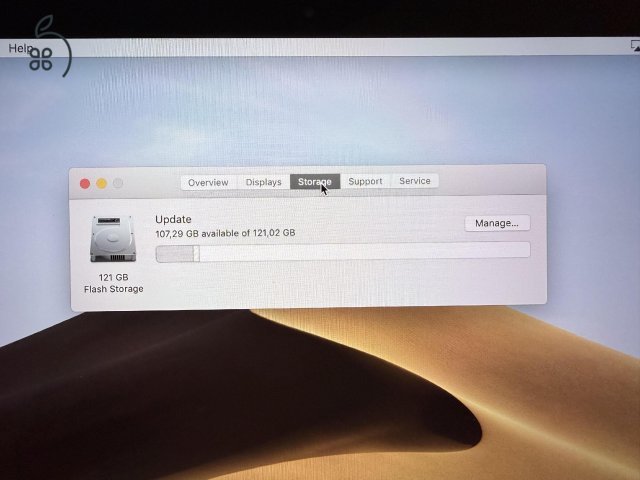 Macbook Pro 13” 2017