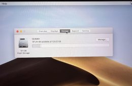 Macbook Pro 13” 2017