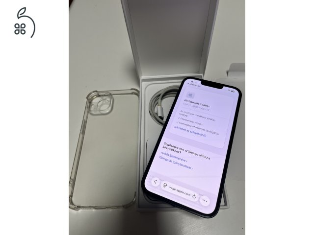 iPhone 13 128GB Apple garancia 2026.05.22.-ig!