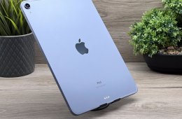 Hibátlan iPad Air 4th Sky Blue M1 256GB CELL 2 ÉV Garanciával Számlával 100% Akku