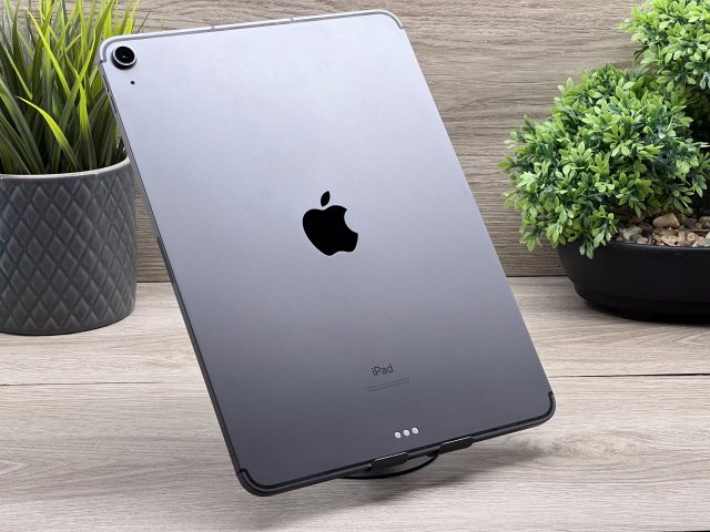 Hibátlan iPad Air 4th Space Gray M1 256GB CELL 2 ÉV Garanciával Számlával 95% Akku