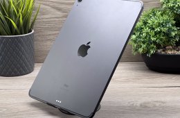 Hibátlan iPad Air 4th Space Gray M1 256GB CELL 2 ÉV Garanciával Számlával 95% Akku