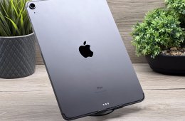Hibátlan iPad Air 4th Space Gray M1 256GB CELL 2 ÉV Garanciával Számlával 95% Akku