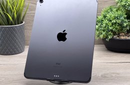 Hibátlan iPad Air 4th Space Gray M1 256GB CELL 2 ÉV Garanciával Számlával 95% Akku