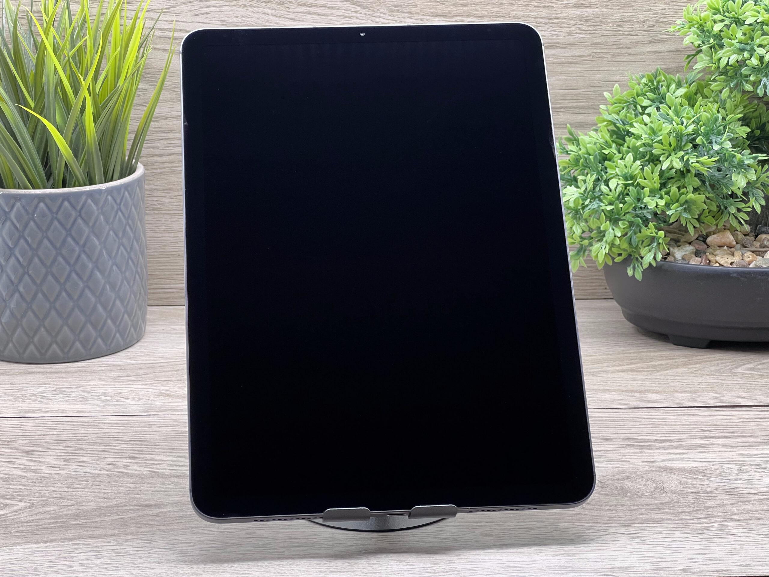 Hibátlan iPad Air 4th Space Gray M1 256GB CELL 2 ÉV Garanciával Számlával 95% Akku