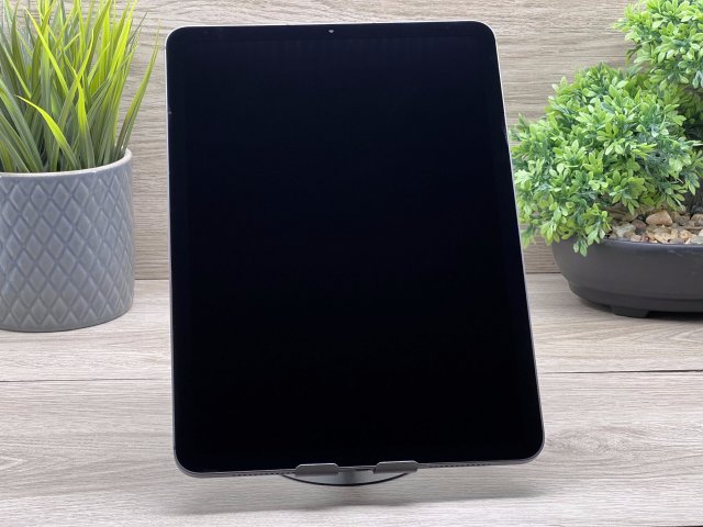 Hibátlan iPad Air 4th Space Gray M1 256GB CELL 2 ÉV Garanciával Számlával 95% Akku